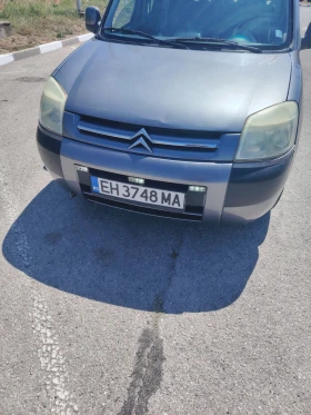 Citroen Berlingo, снимка 10