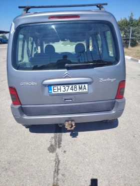 Citroen Berlingo, снимка 3
