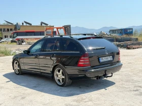Mercedes-Benz C 270, снимка 5