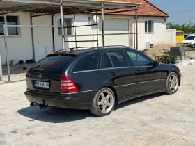 Mercedes-Benz C 270, снимка 3