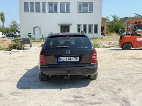 Mercedes-Benz C 270, снимка 4