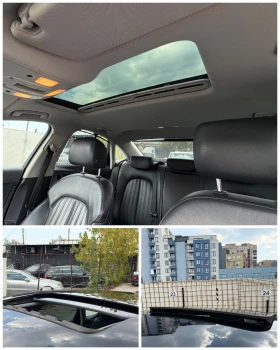 Audi A6 3.0TDI* КОЖА* ПОДГРЕВ* САМОПАРКИРАНЕ, снимка 14