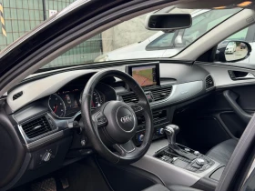 Audi A6 3.0TDI* КОЖА* ПОДГРЕВ* САМОПАРКИРАНЕ, снимка 7