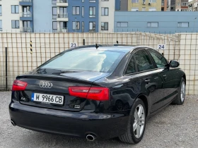 Audi A6 3.0TDI* КОЖА* ПОДГРЕВ* САМОПАРКИРАНЕ, снимка 3