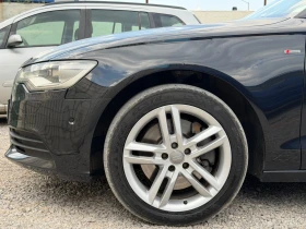 Audi A6 3.0TDI* КОЖА* ПОДГРЕВ* САМОПАРКИРАНЕ, снимка 5