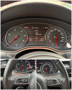 Audi A6 3.0TDI* КОЖА* ПОДГРЕВ* САМОПАРКИРАНЕ, снимка 15