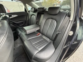 Audi A6 3.0TDI* КОЖА* ПОДГРЕВ* САМОПАРКИРАНЕ, снимка 10