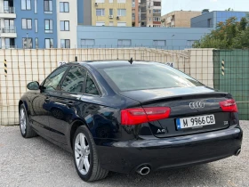 Audi A6 3.0TDI* КОЖА* ПОДГРЕВ* САМОПАРКИРАНЕ, снимка 4
