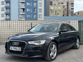 Audi A6 3.0TDI* КОЖА* ПОДГРЕВ* САМОПАРКИРАНЕ, снимка 2