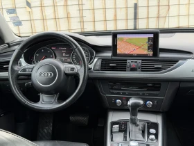 Audi A6 3.0TDI* КОЖА* ПОДГРЕВ* САМОПАРКИРАНЕ, снимка 8
