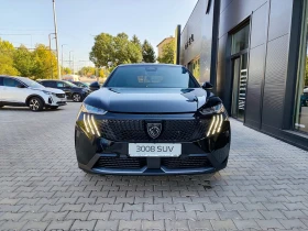 Peugeot 3008 ALLURE HYBRID 145 48V e-DCS6, снимка 2