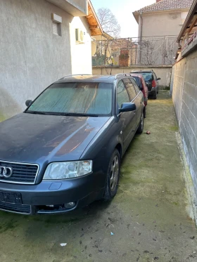 Audi A6, снимка 2