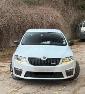 Skoda Octavia 2.0 RS, снимка 12