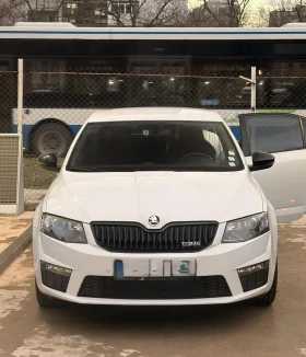 Skoda Octavia 2.0 RS, снимка 10