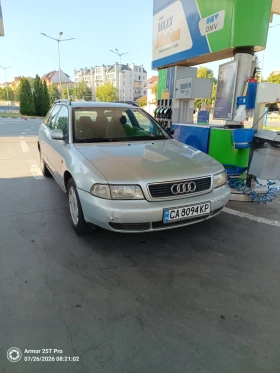 Audi A4, снимка 1