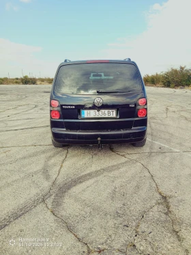 VW Touran 1.9 105ps7 места теглич, снимка 4