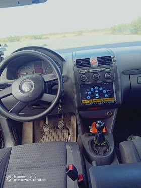 VW Touran 1.9 105ps7 места теглич, снимка 5