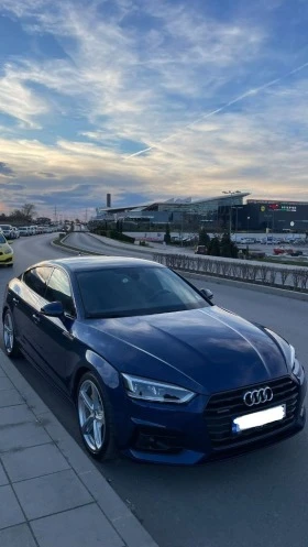 Обява за продажба на Audi A5 2.0 TDI QUATTRO ~60 000 лв. - изображение 1