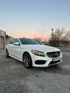     Mercedes-Benz C 400 4matic AMG 3.0 bi-turbo 