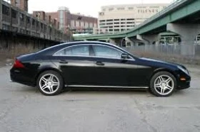 Mercedes-Benz CLS 500 | Mobile.bg    1