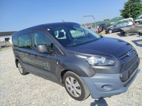 Ford Connect 1.6d Товаропътническа Климатик , снимка 2