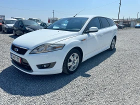     Ford Mondeo 2.0 TDCI