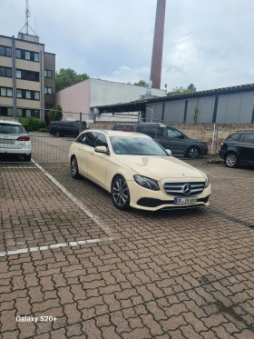 Mercedes-Benz E 200, снимка 5