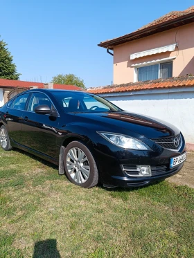     Mazda 6 GH