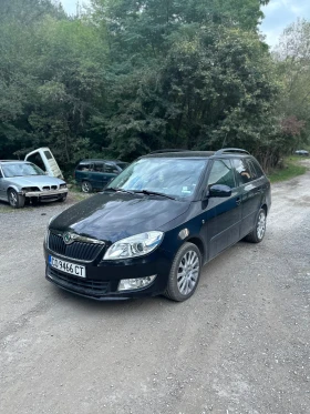 Skoda Fabia 1.6tdi, снимка 1