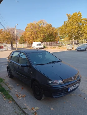 Fiat Punto 1.4-БЕНЗИН-97к.с.-МАЛКИЯТ ДАНЪК-ВСИЧКО ПЛАТЕНО!!!!, снимка 3