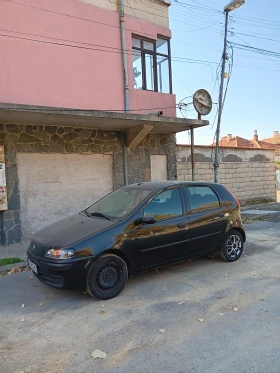 Fiat Punto 1.4-БЕНЗИН-97к.с.-МАЛКИЯТ ДАНЪК-ВСИЧКО ПЛАТЕНО!!!!, снимка 1