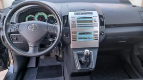 Toyota Corolla verso 1.8vvt-i 7места TUV, снимка 8