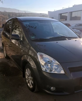 Toyota Corolla verso 1.8vvt-i 7места TUV, снимка 5