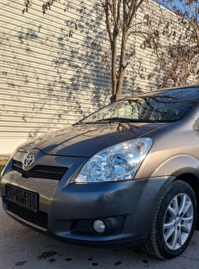 Toyota Corolla verso 1.8vvt-i 7места TUV, снимка 4