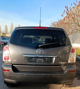 Toyota Corolla verso 1.8vvt-i 7места TUV, снимка 7