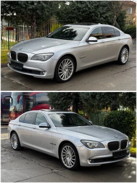 BMW 730 730d* KeylessGo* Soft close* 20 Vossen | Mobile.bg    4