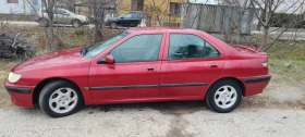 Peugeot 406 1.8 16v, снимка 1