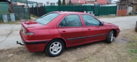 Peugeot 406 1.8 16v, снимка 4