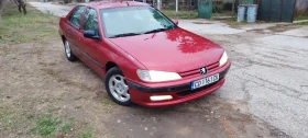 Peugeot 406 1.8 16v, снимка 3