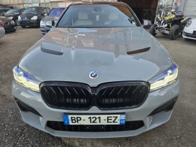 BMW 525 3.0 дизел фейслифт 2021 година, снимка 6