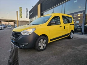 Dacia Dokker dCi 90 к.с. Дизел Stop & Start, снимка 1