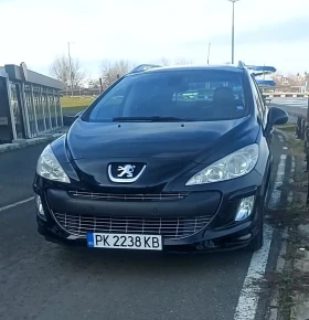 Peugeot 308 Turbo 1.6 sw, снимка 3