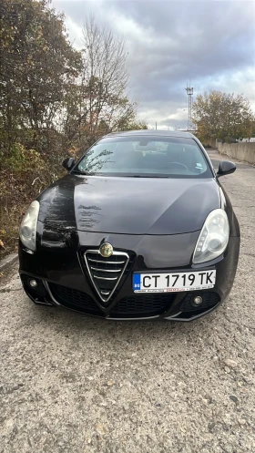  Alfa Romeo Giulietta