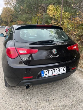 Alfa Romeo Giulietta, снимка 2