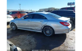 Mercedes-Benz CLS 400 3.0L * 330HP * LED | Mobile.bg    5