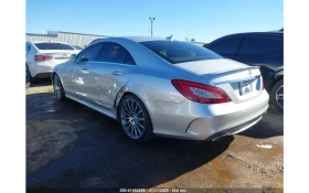 Mercedes-Benz CLS 400 3.0L * 330HP * LED | Mobile.bg    7