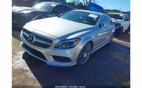 Mercedes-Benz CLS 400 3.0L * 330HP * LED | Mobile.bg    4