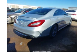 Mercedes-Benz CLS 400 3.0L * 330HP * LED | Mobile.bg    9