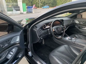 Mercedes-Benz S 550 S550  | Mobile.bg    14