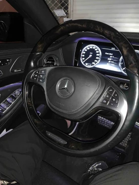 Mercedes-Benz S 550 S550  | Mobile.bg    13